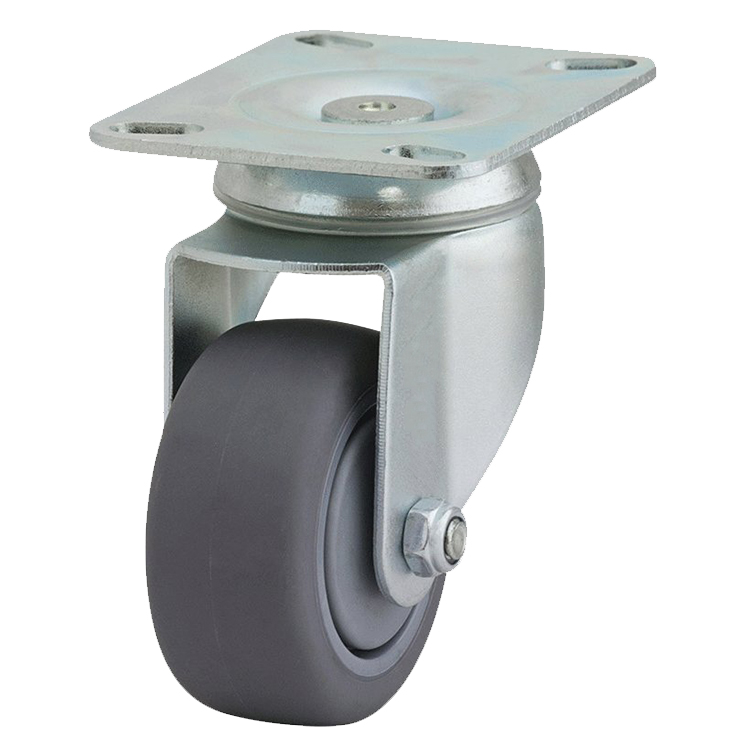 KUIDAMOS Wheels Impact Resistance Swivel Caster Universal Wheels Pulley Wheel,for Logistics Trolleys KUIDAMOS Wheels Impact Resistance Swivel Caster Universal Wheels Pulley Wheel,for Logistics Trolleys